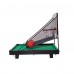36-Inch 2-in-1 Multi Game Table, Mini Pool and Basketball Arcade Combo with Accessories, Compact Space-Saving Indoor Game Table for Kids, Family Game Room, Playroom Model 712 36-Inch 2-in-1 Multi Game Table, Mini Pool and Basketball Arcade Combo with Accessories, Compact Space-Saving Indoor Game Table for Kids, Family Game Room, Playroom Model 712